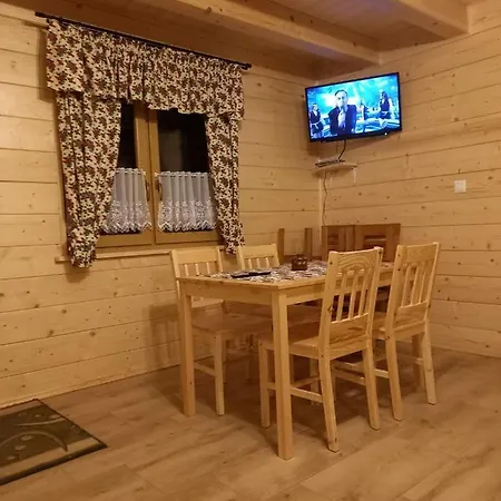 Ferienhaus Polana Przyborow