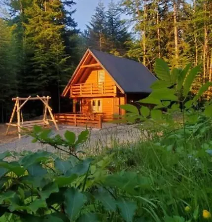 Vakantiehuis Polana Przyborow Przyborow (Silesia)