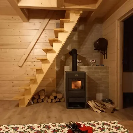 Polana Przyborow Vakantiehuis Przyborow (Silesia)