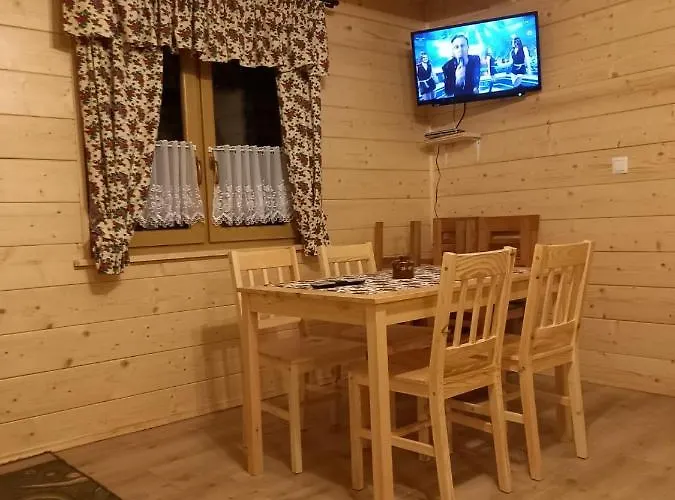 בית נופש Polana Przyborow