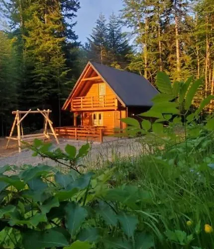 בית נופש Polana Przyborow Przyborow (Silesia)