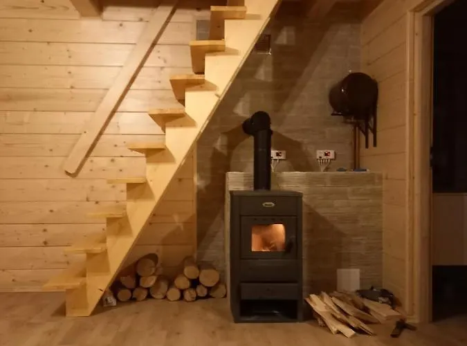 Polana Przyborow בית נופש Przyborow (Silesia)